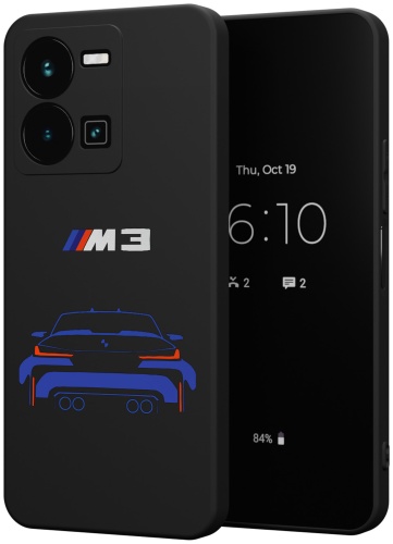 Чехол для Vivo Y35 рисунок