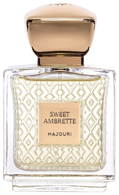 Majouri Sweet Ambrette парфюмерная вода EDP 75 мл, унисекс