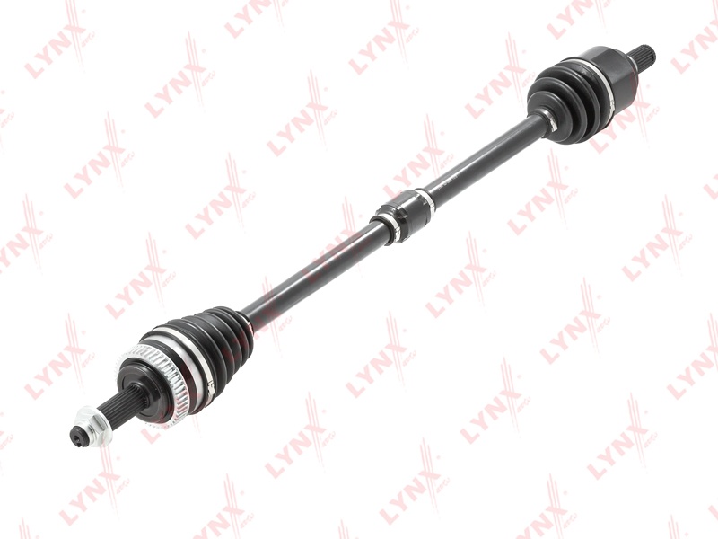 LYNXauto привод колеса в сборе CD1067A
