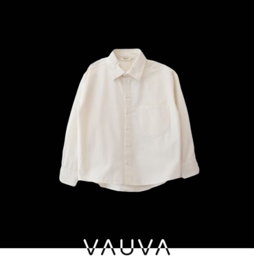 Школьная рубашка VAUVA белый
