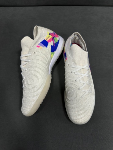 Футзалки Sport Fashion бежевый, белый