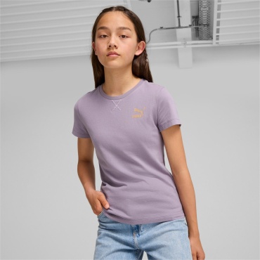 Футболка Puma фиолетовый