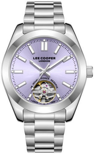 Механические Lee Cooper LC08228.300 RXR нержавеющая сталь