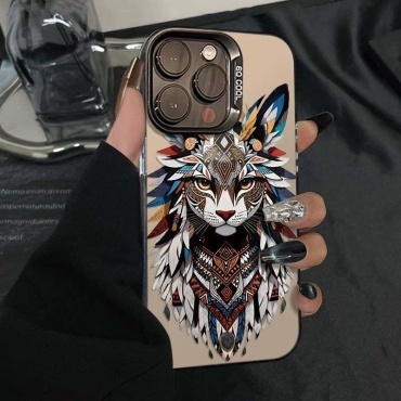Чехол для Apple iPhone 14 Pro рисунок