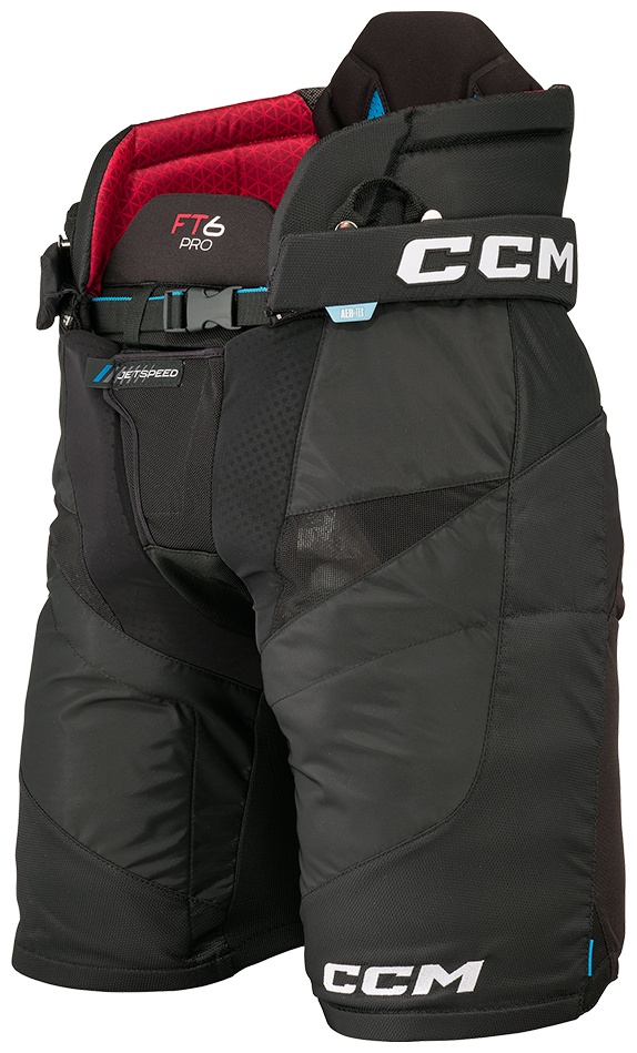 Шорты CCM JETSPEED FT6 PRO SR (взрослые) хоккей XL