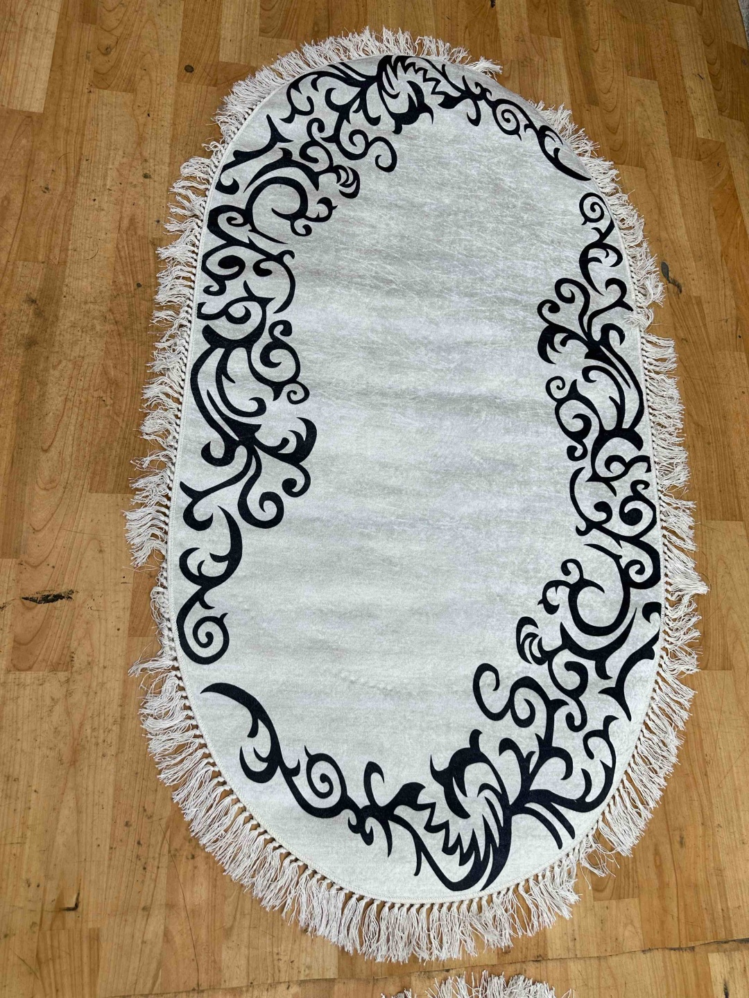 Карина коврик Карина 150x80 см, велюр