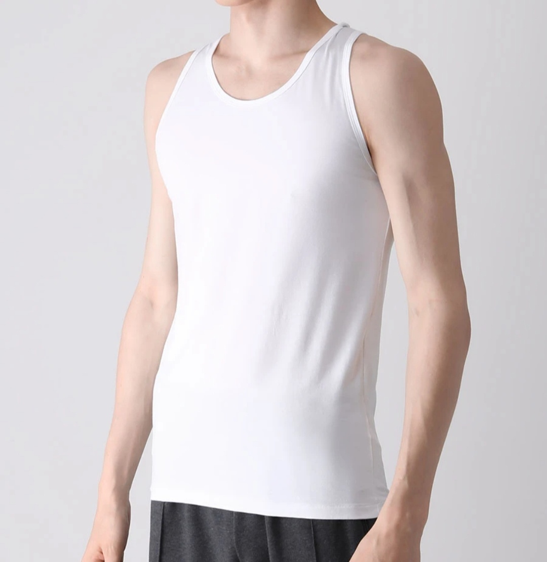 Майка Zimmerli белый