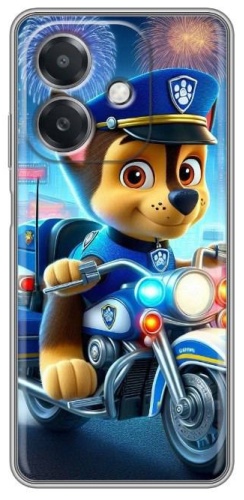 Чехол BAIKO для OPPO A3x рисунок