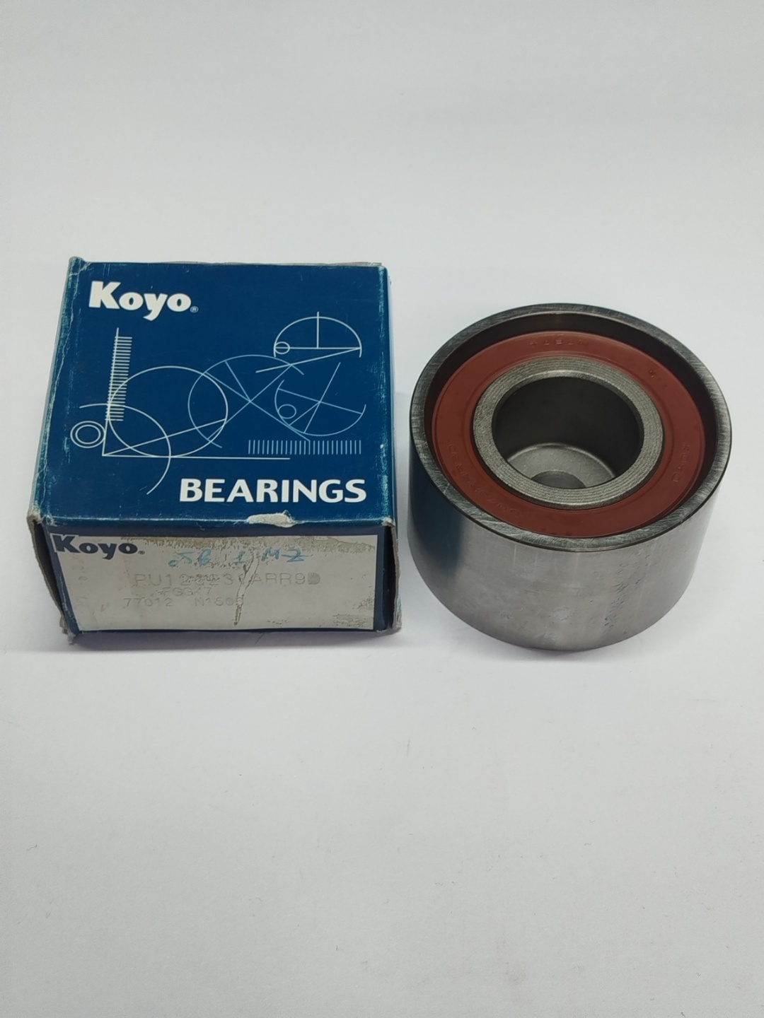 KOYO ролик ремня ГРМ PU126231ARR9D