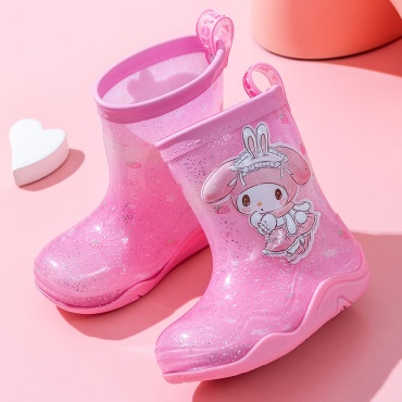 Резиновые сапоги Sanrio розовый