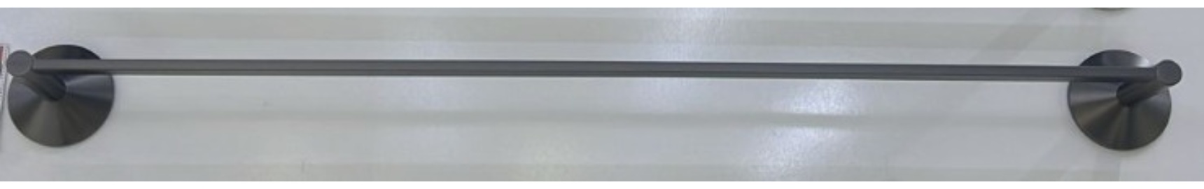 Minotti держатель Полотенцедержатель Minotti Unico Gun Metal 1 шт, латунь