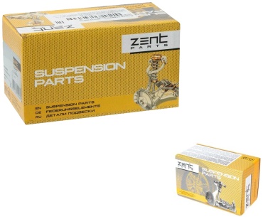 ZentParts втулка стабилизатора Z02535