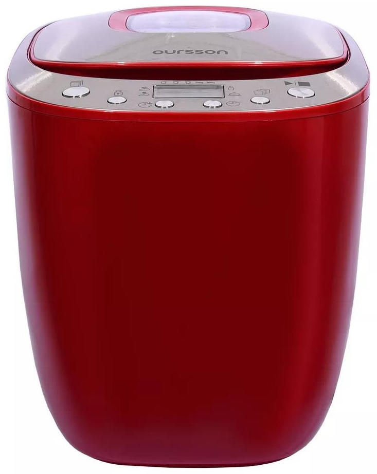 Хлебопечь Oursson BD1023JY красный
