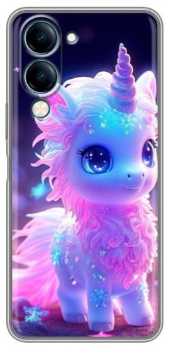 Чехол BAIKO для Vivo Y29s рисунок
