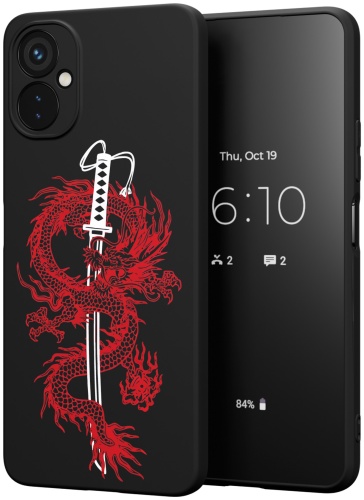 Чехол для TECNO Spark 9 Pro рисунок