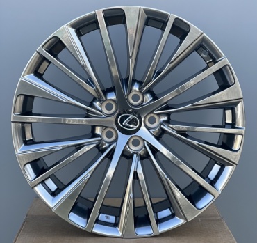 Rainbow LEXUS 9052 8x20/5x114.3 D60.1 ET30 4 диска графит