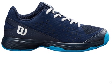 Кроссовки Wilson Rush Pro Jr L синий