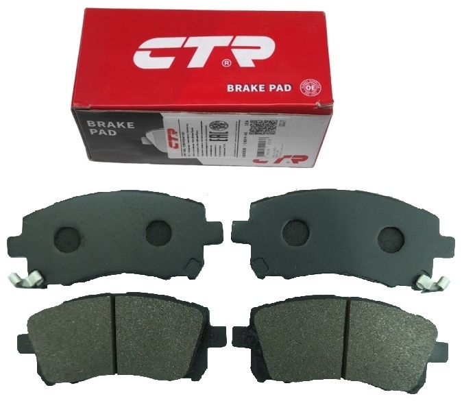 Колодки CTR GK0988
