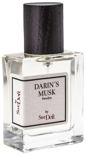 SweDoft Darin's Musk парфюмерная вода EDP 30 мл, для женщин