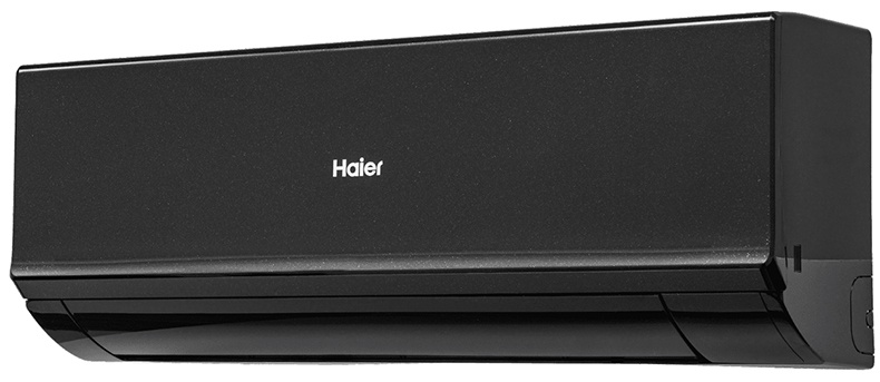 Haier AS35HQJ1HRA-B черный — фото 2