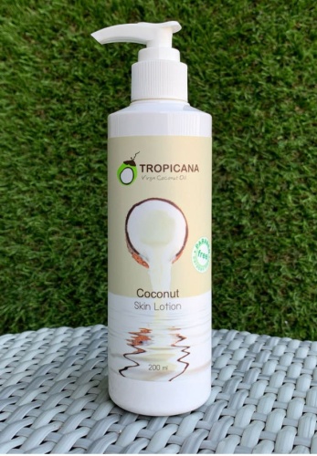 Tropicana Лосьон для тела лосьон для тела 200 мл