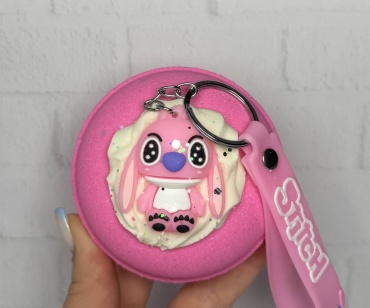 Bath_cosmetics_kz Стич бомбочка 240 г