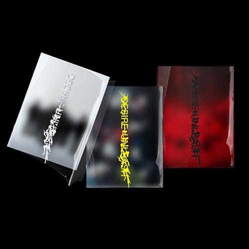 Альбом Enhypen Desire Unleash