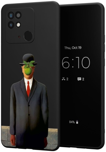 Чехол Mcover для POCO Redmi 10C, Poco C40 рисунок