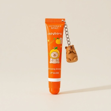 Beauty Refreshing Orange Lip Gloss блеск для губ Refreshing Orange