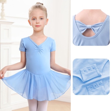Купальник All the Baby A3031 голубой 140