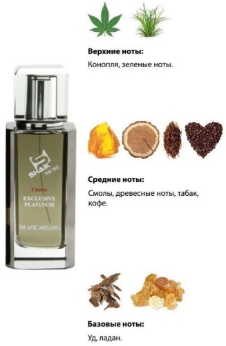 Shaik NICHE Black Afgano eau de parfume 110ml парфюмерная вода EDP 110 мл, унисекс