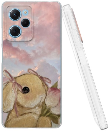 Чехол Mcover для POCO Poco X5 Pro рисунок