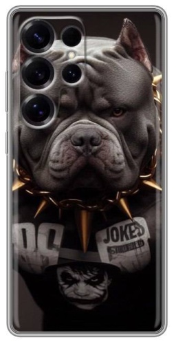 Чехол BAIKO для Samsung Galaxy S25 Ultra рисунок