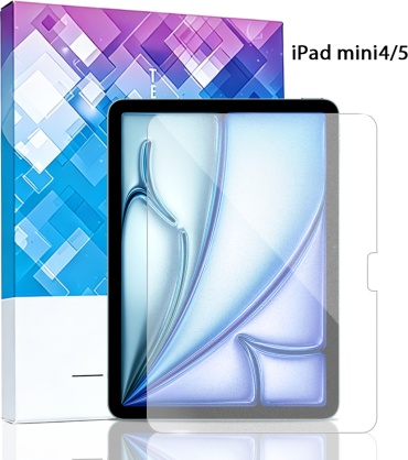 Стекло для Apple iPad mini4，iPad mini5