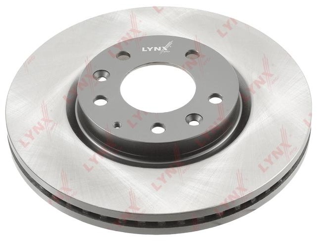 Диски LYNXauto передние BN1660