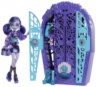 Кукла коллекционная Mattel Monster High Twyla 27 см