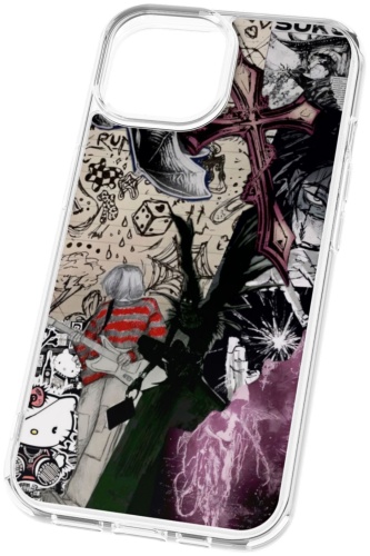 Чехол Mcover для Apple iPhone 12 Pro Max рисунок