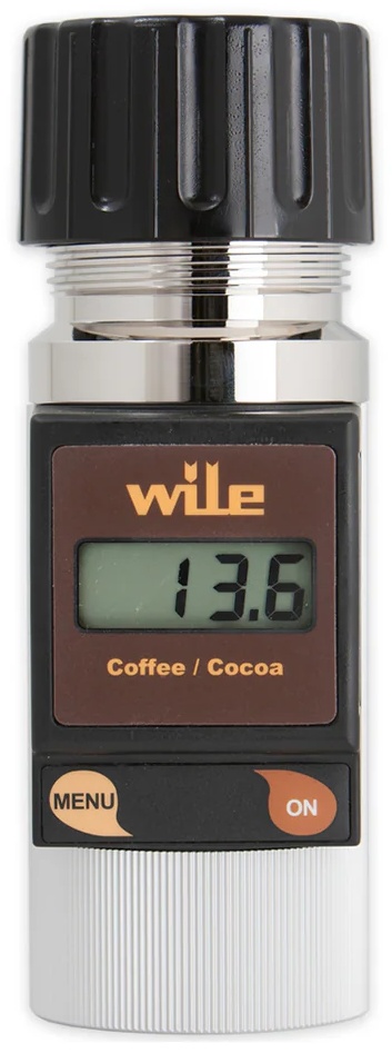 Wile wilecc влагомер