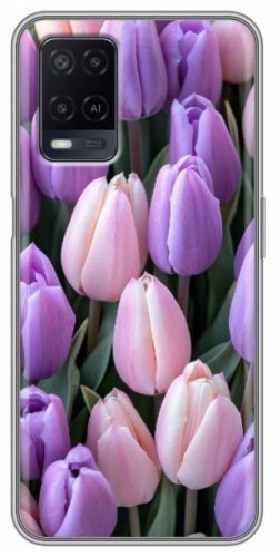 Чехол для OPPO A54 рисунок