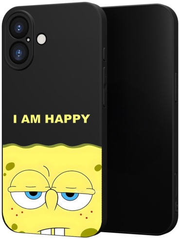 Чехол для Apple iPhone 16 Plus рисунок