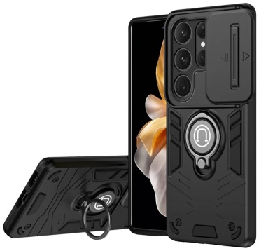 Чехол 3M для Samsung Galaxy S24 Ultra черный