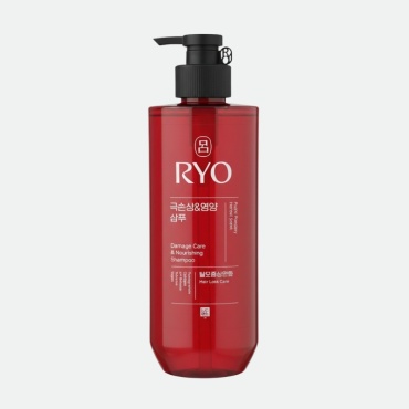 Ryo Damage Care & Nourishing шампунь 591 мл