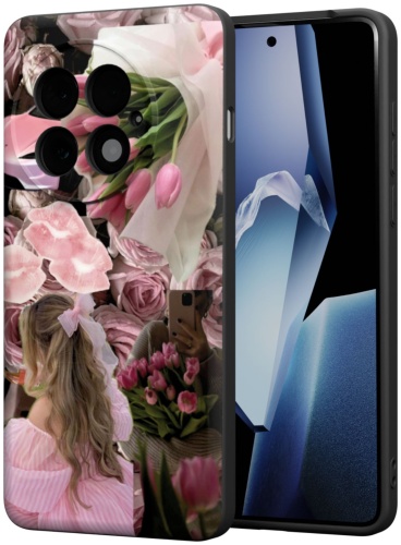 Чехол Mcover для OnePlus OnePlus 13 рисунок