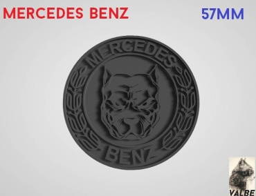 VALBE эмблема 1380005322 Mercedes-Benz 190