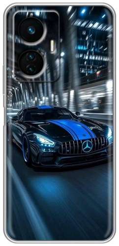 Чехол BAIKO для Vivo Y55 рисунок