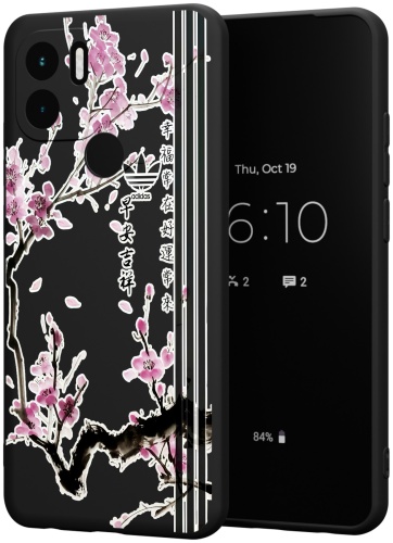 Чехол для Xiaomi Redmi A1+, Redmi A2+, POCO C51 рисунок