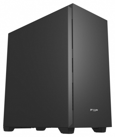 Корпус FSP Group U530-BS черный