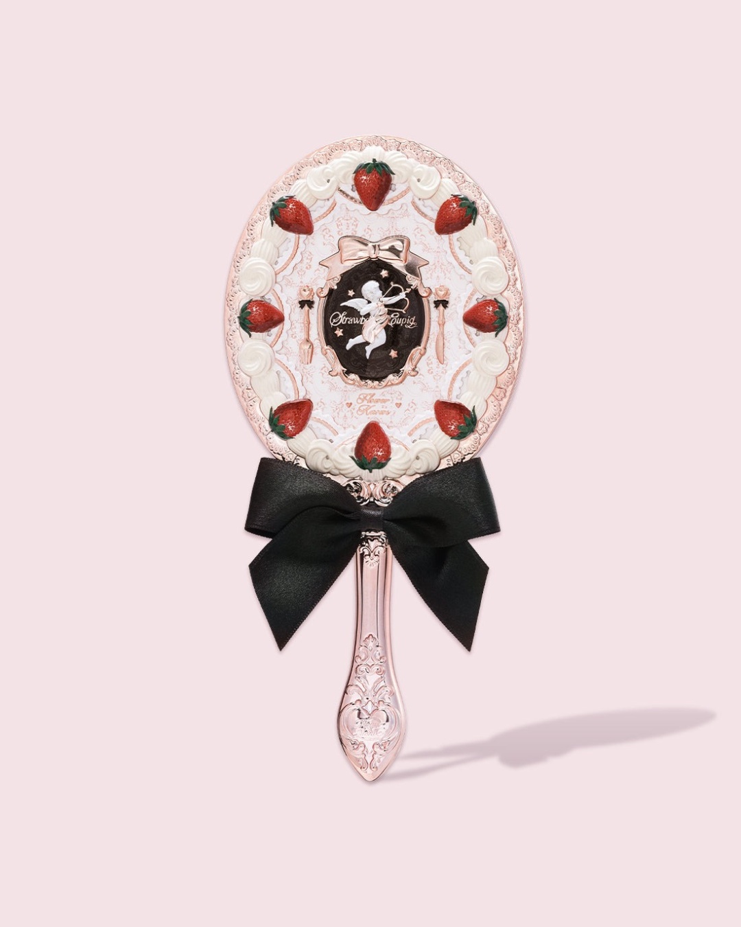 Flower Knows зеркало настольное косметическое 21 см