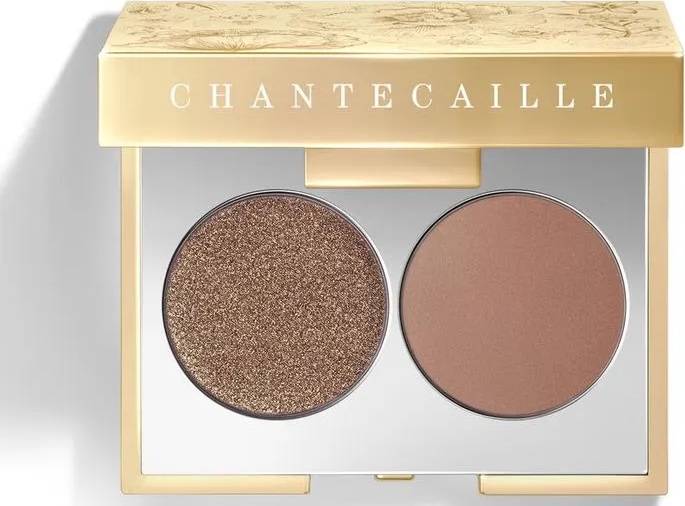 CHANTECAILLE тени сухие Jasmine Eye Duet Jasmine