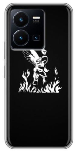 Чехол для Vivo Y35 рисунок